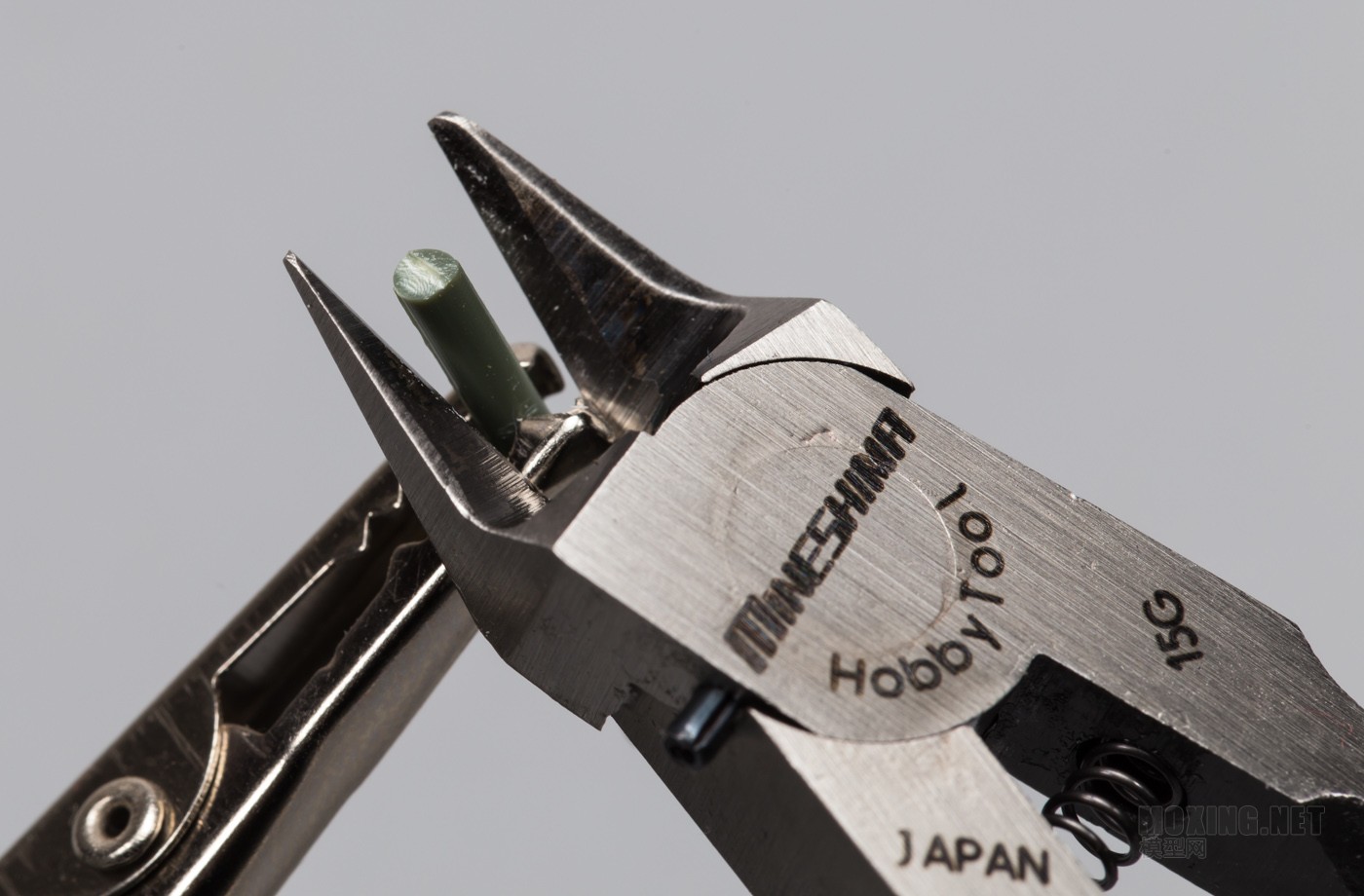 神之手(GodHand)GH-SPN-120/峯岛D25/田宫金牌剪(74035)对比评测
