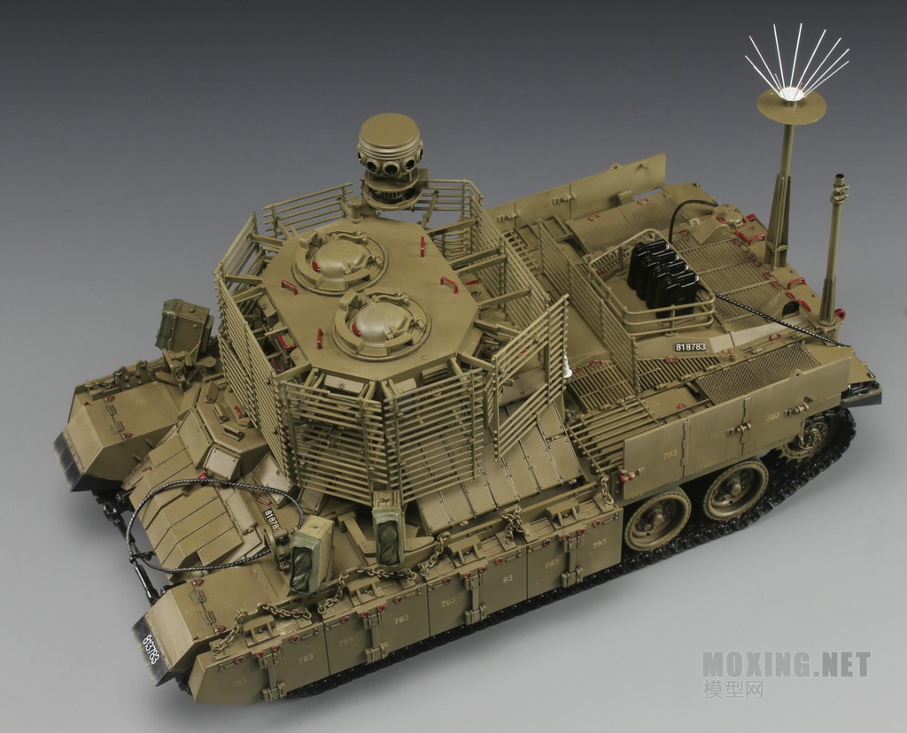 TIGER MODEL-1/35ɫ "ɼǶ" Ͳս