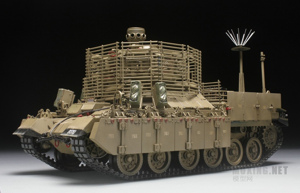 TIGER MODEL-1/35ɫ "ɼǶ" Ͳս