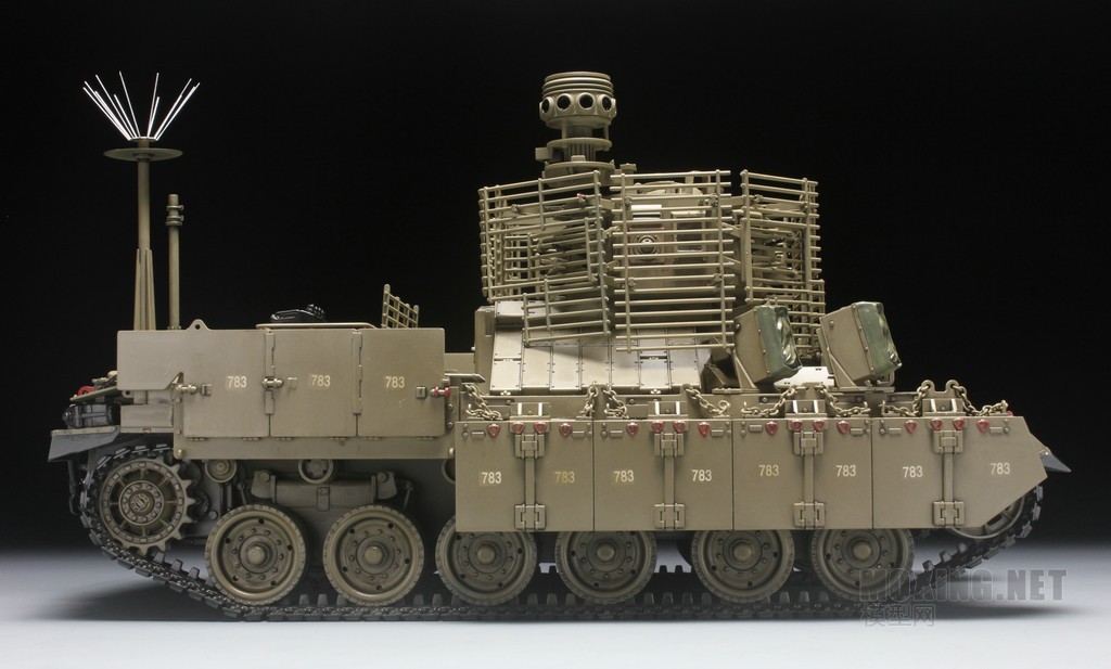 TIGER MODEL-1/35ɫ "ɼǶ" Ͳս