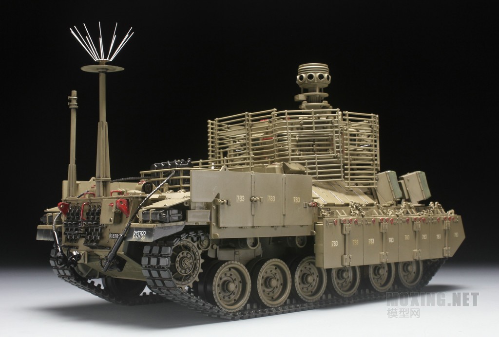 TIGER MODEL-1/35ɫ "ɼǶ" Ͳս