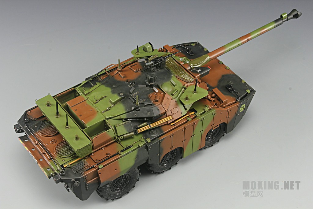 TIGER MODELƷ-1/35AMX-10RCR̹˼߻ װ(4607)