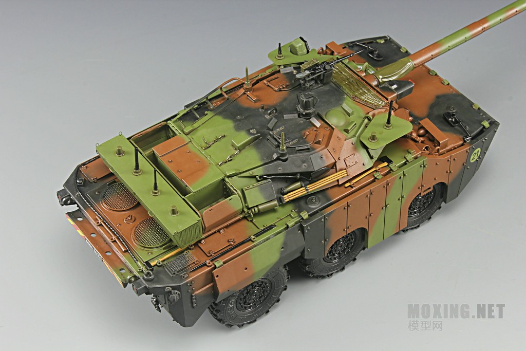 TIGER MODELƷ-1/35AMX-10RCR̹˼߻ װ(4607)