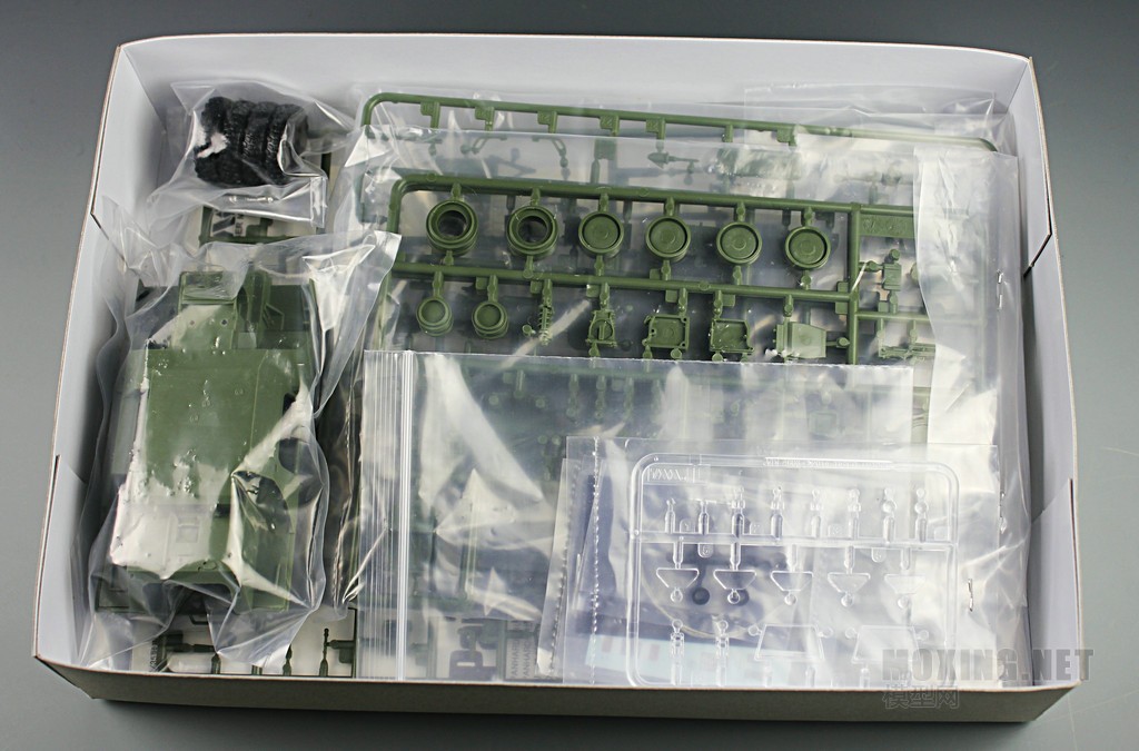 TIGER MODELƷ-1/35˹VBL12.7mm M2ǹ(4619)