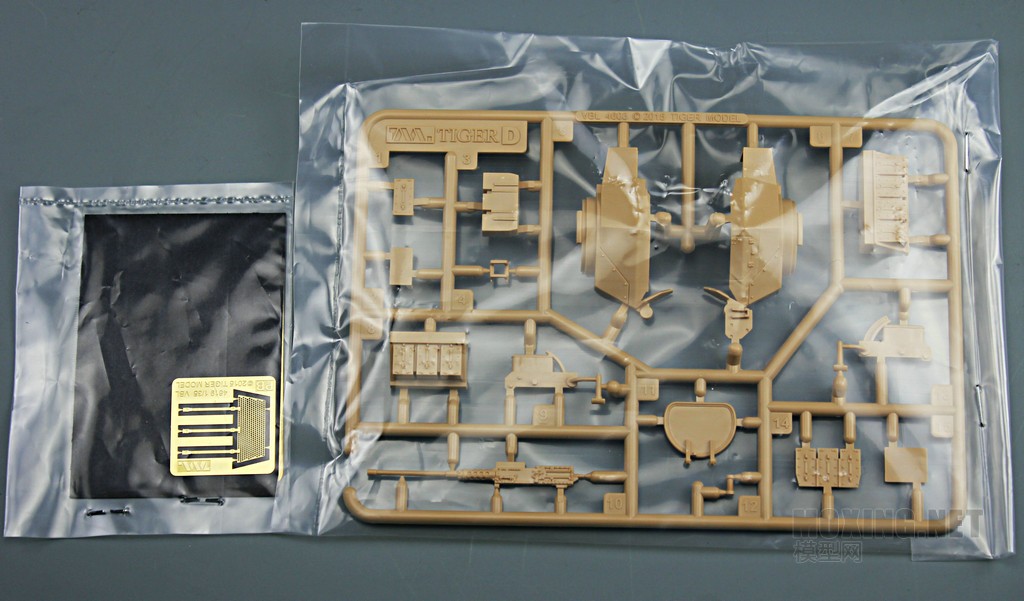 TIGER MODELƷ-1/35˹VBL12.7mm M2ǹ(4619)
