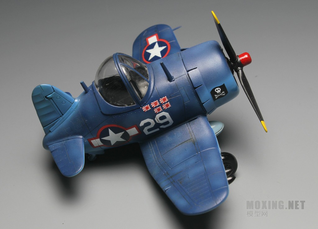 TIGER MODEL-QF4U""ս(01)