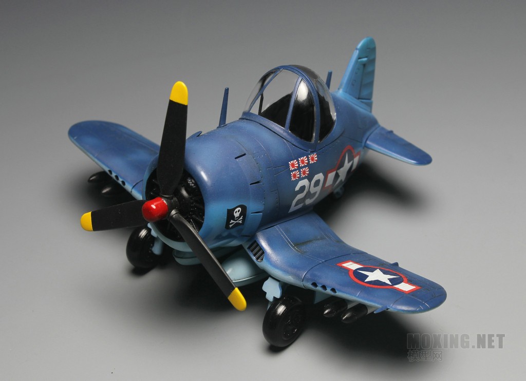 TIGER MODEL-QF4U""ս(01)
