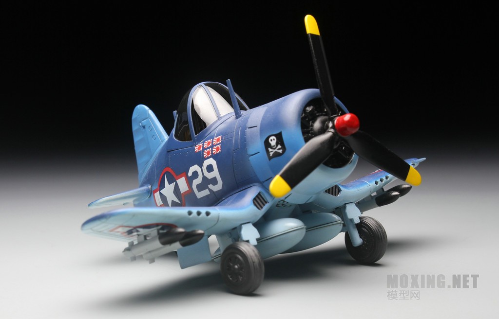 TIGER MODEL-QF4U""ս(01)