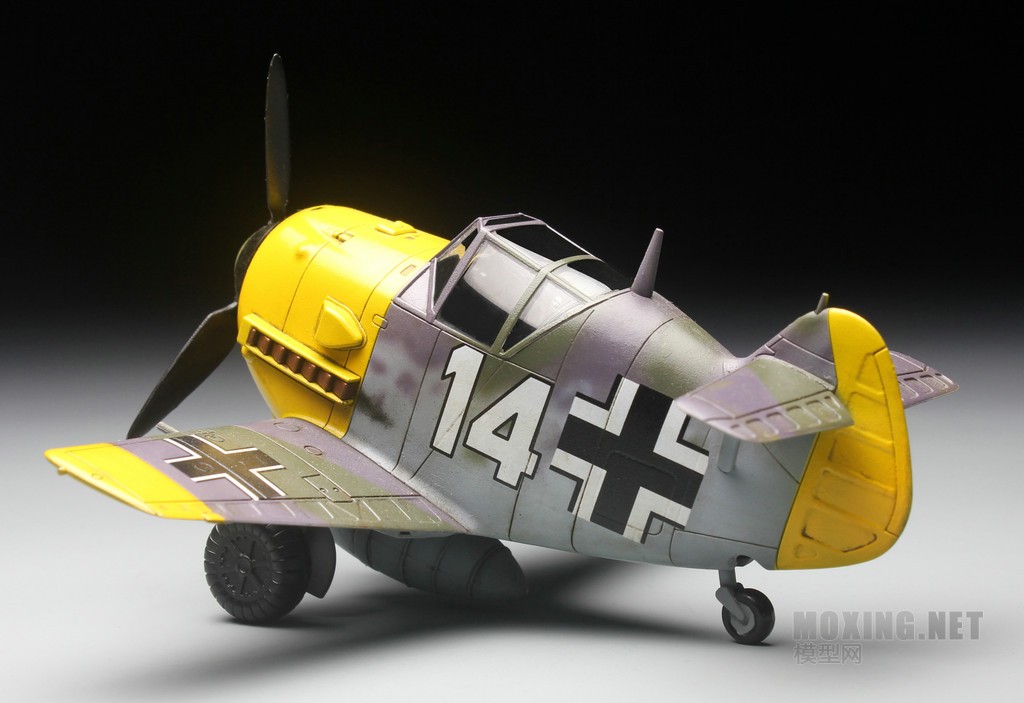 TIGER MODELƷ-Q¹BF-109ս(03)