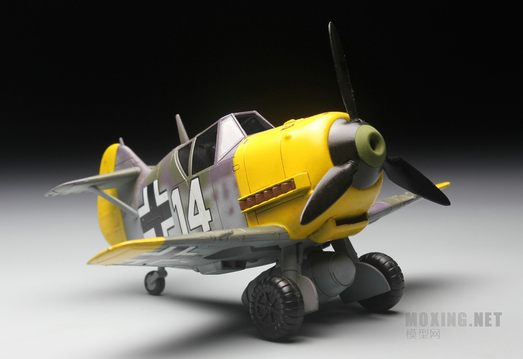 TIGER MODELƷ-Q¹BF-109ս(03)