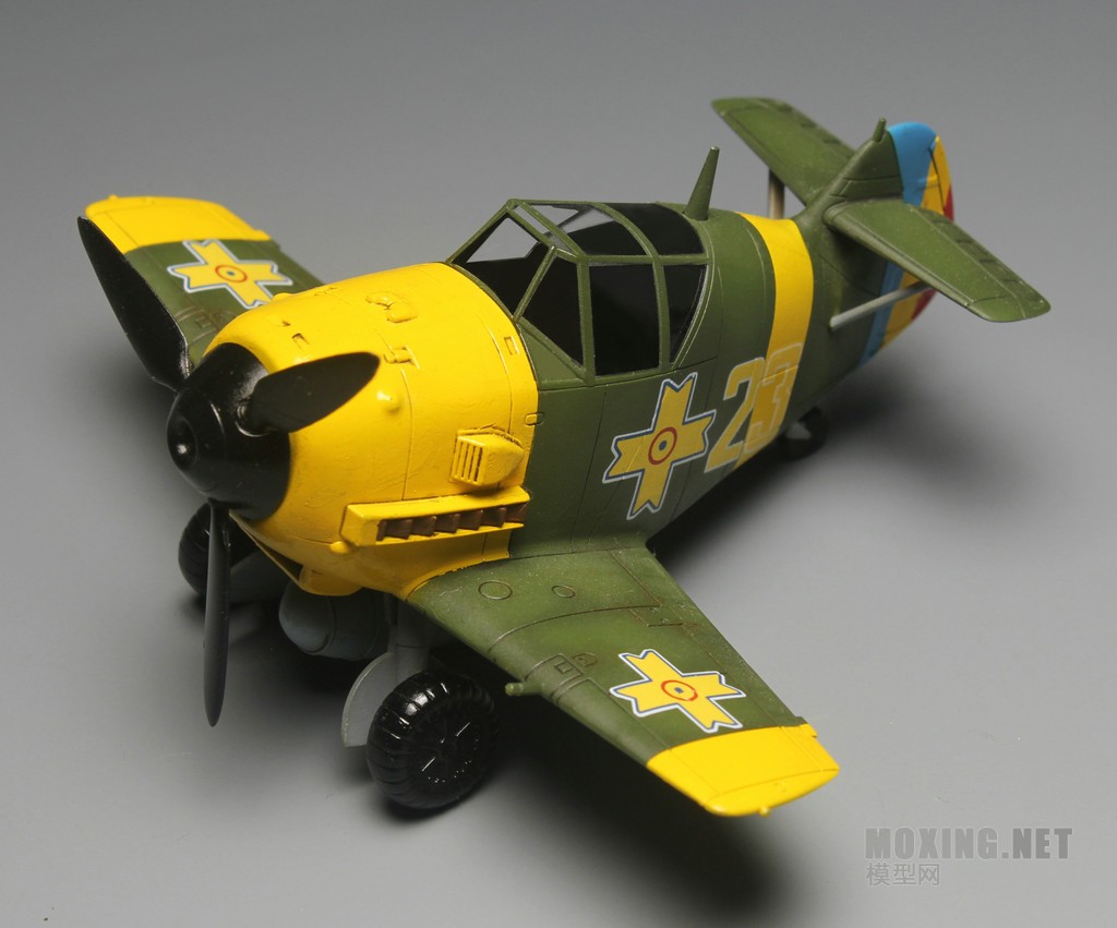 TIGER MODELƷ-Q¹BF-109ս(03)