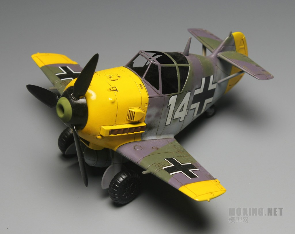 TIGER MODELƷ-Q¹BF-109ս(03)