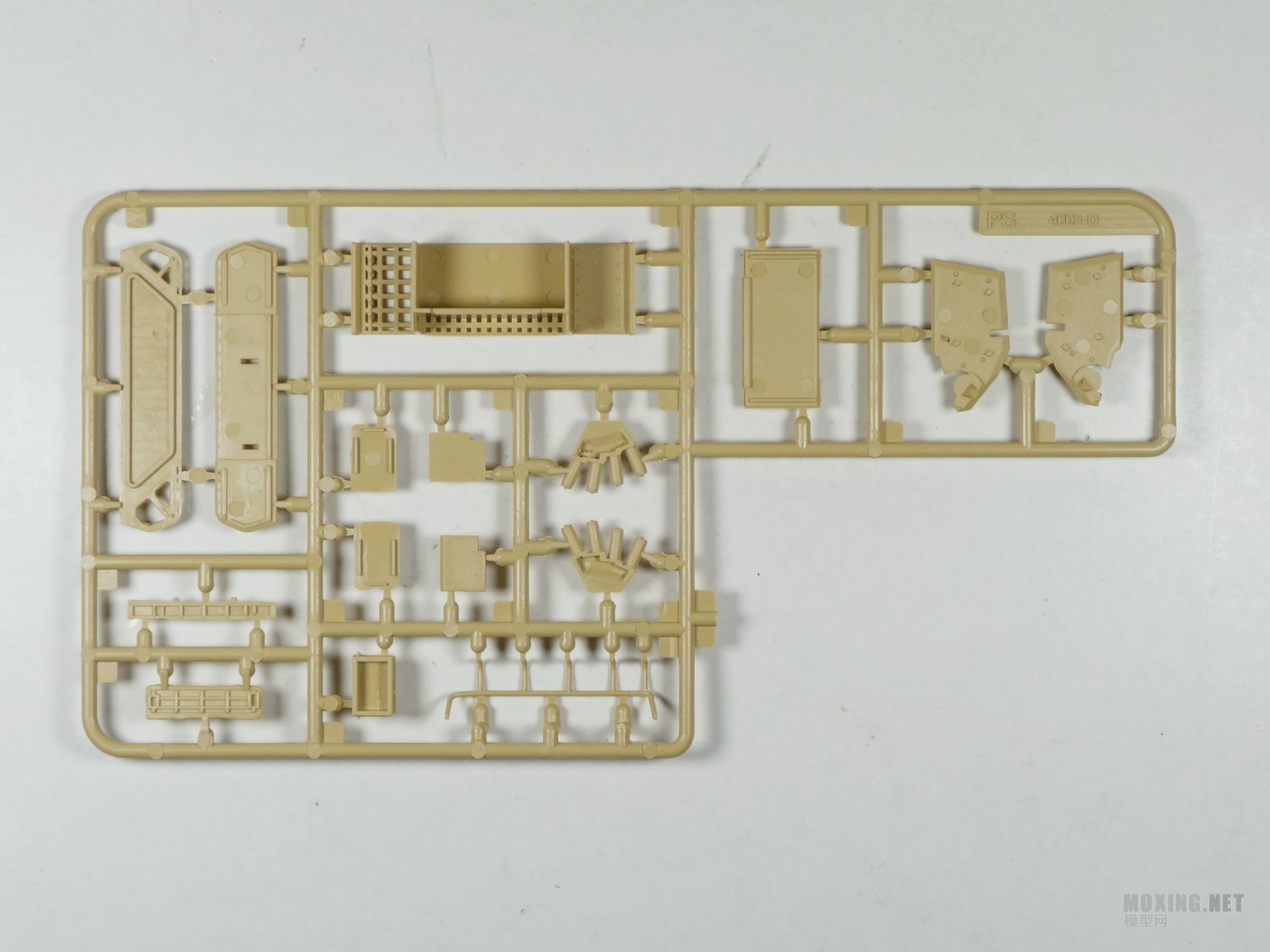 [ģ]TIGER MODEL-1/35AMX-10RCR SEPARʽͻ װ(4607)