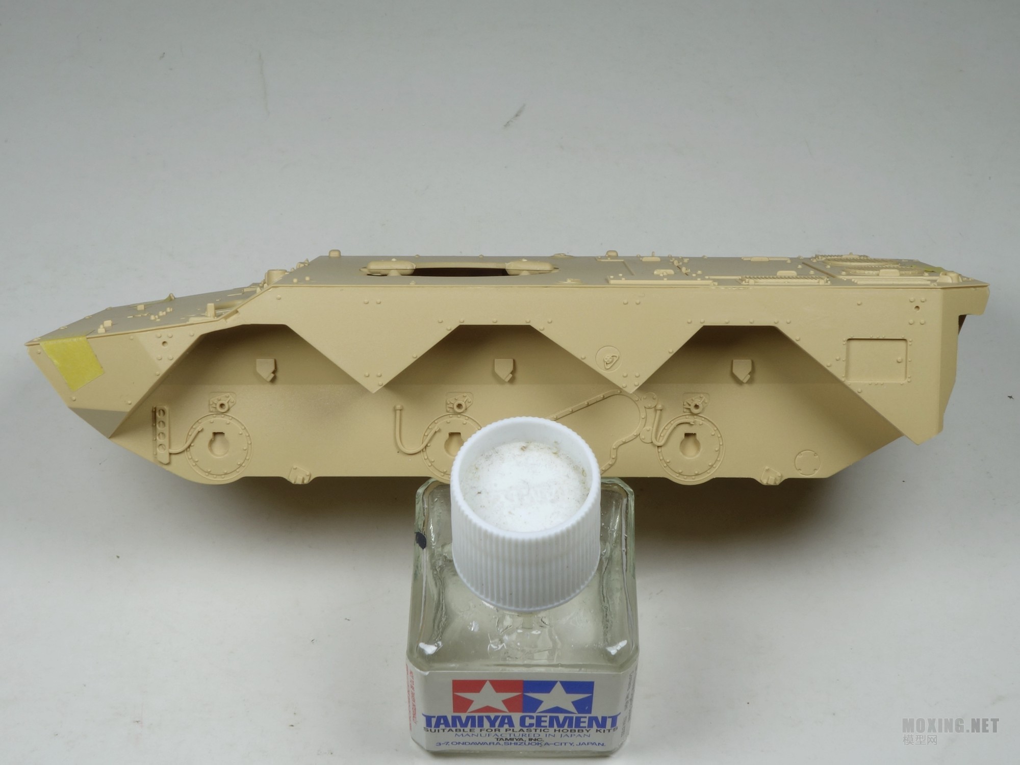 [ģ]TIGER MODEL-1/35AMX-10RCR SEPARʽͻ װ(4607)