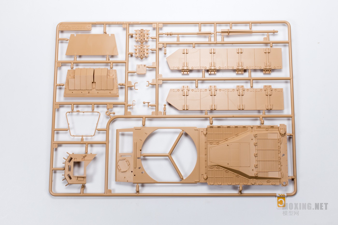 [ģ]TIGER MODEL-1/35ɫ