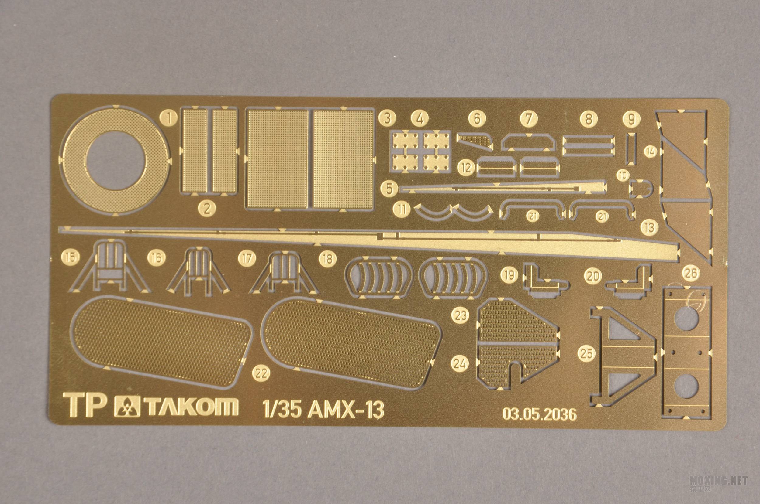 [ģ]TAKOM()-1/35AMX-13/90̹(2037)