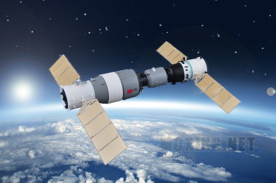 小号手新品-1/72中国载人宇宙飞船神舟十号(01671)