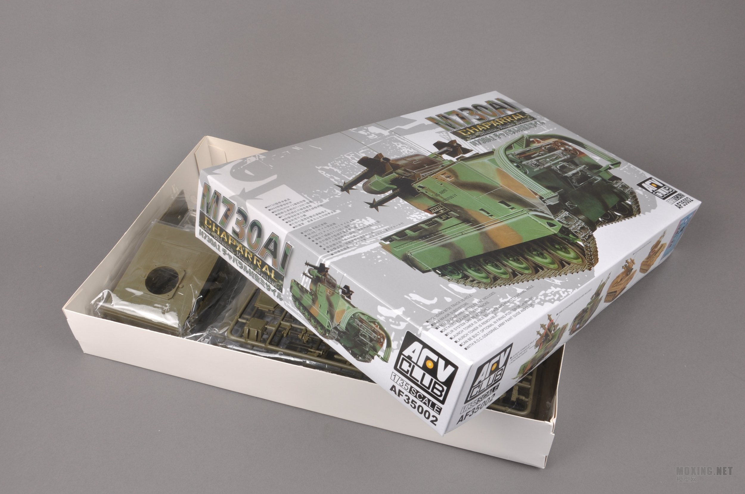 [ģ]AFVclub-1/35MIM-72/M730A1Сwյϵͳ(AF35002)