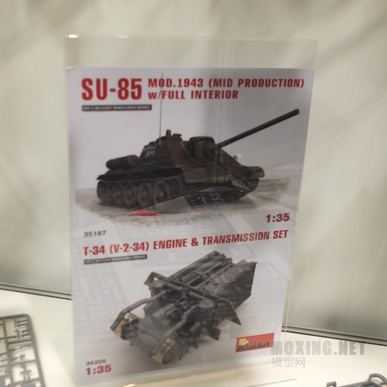 2016德国纽伦堡玩具展实况报道-Mini Art