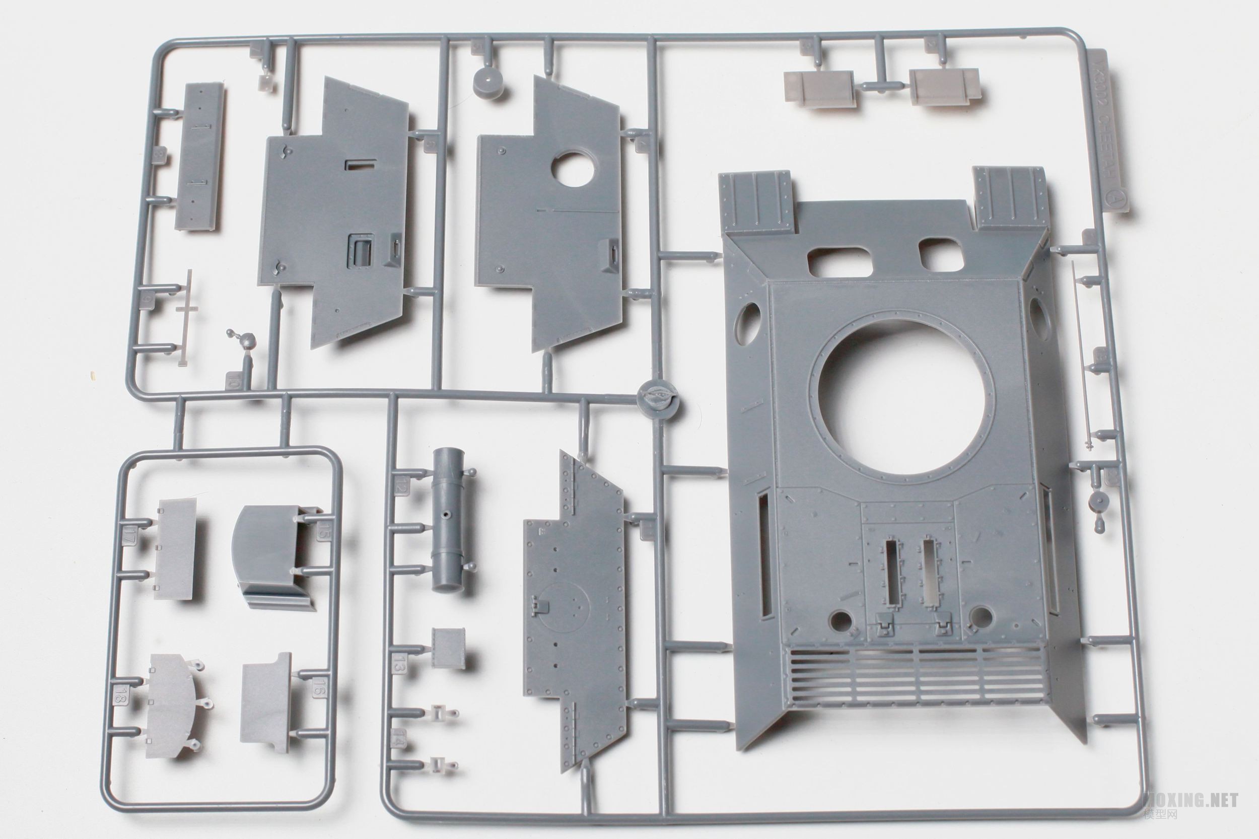 [ģ]FUWAN()-1/35¹VK3002(DB)̹