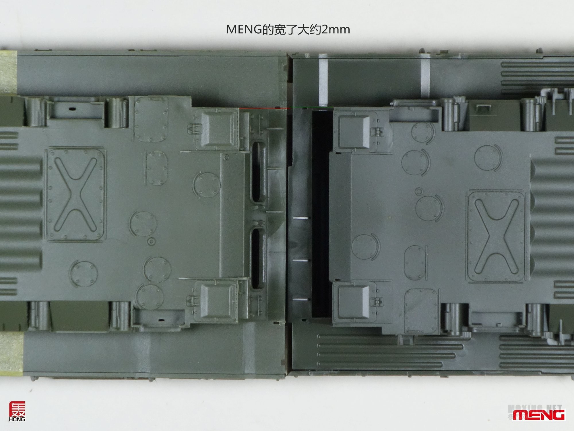 [ģԱ]MENG VS HONG-1/35˹ZSU-23-4и