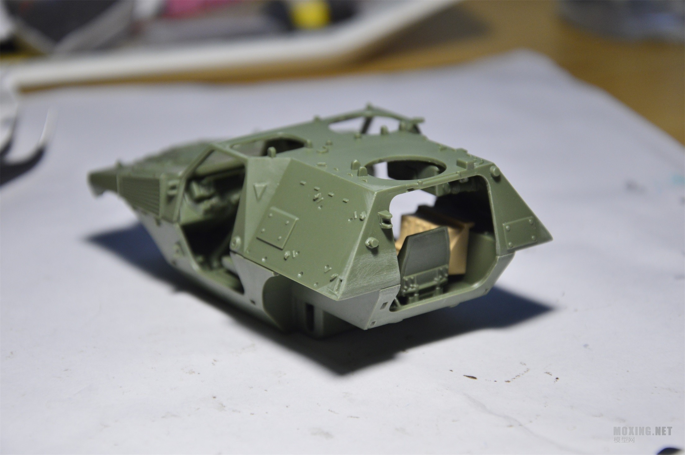 [ģ]TIGER MODEL-1/35˹VBLװ׳12.7mm M2ǹ(4619)