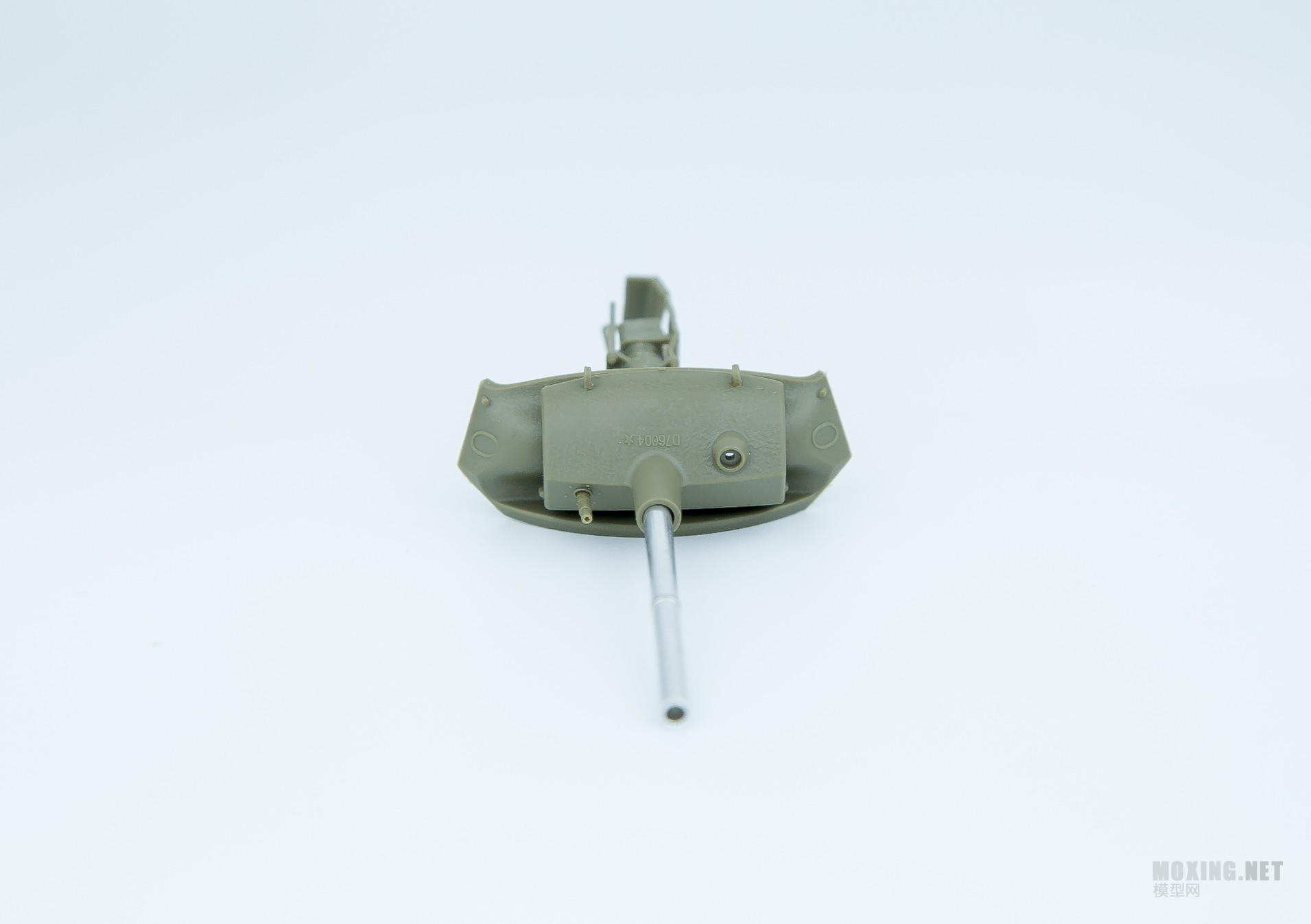 [模型网评测]AFVclub-1/35 M24 霞飞 轻型坦克 英国版(AF35210)