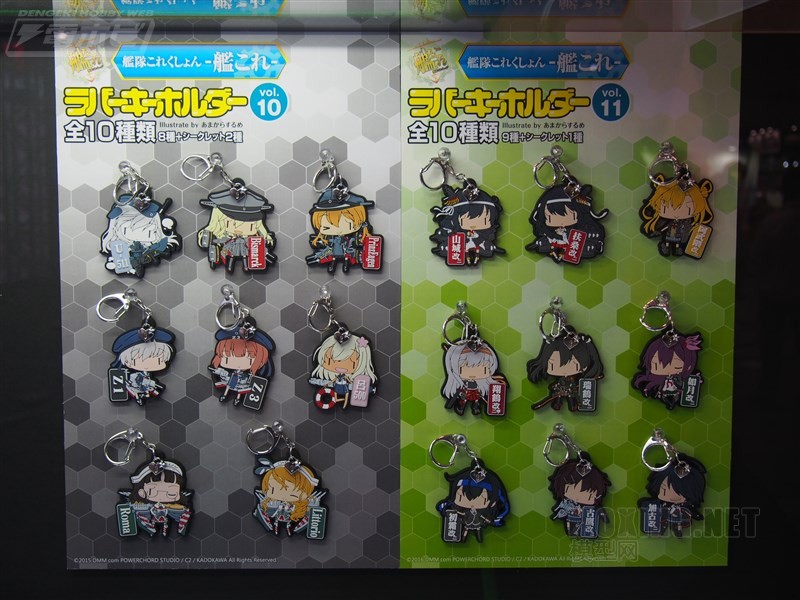 WF2016冬手办展会场实况报道-青岛社