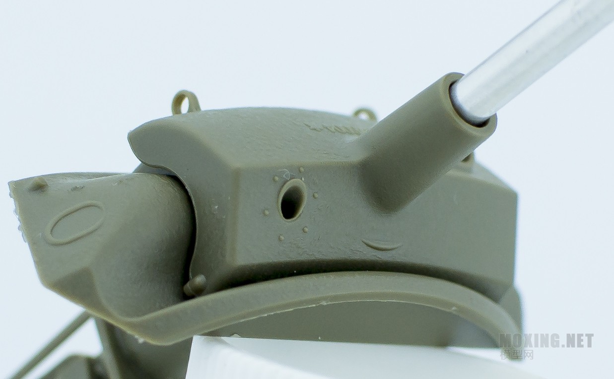 [模型网评测]AFVclub-1/35 M24 霞飞 轻型坦克 英国版(AF35210)