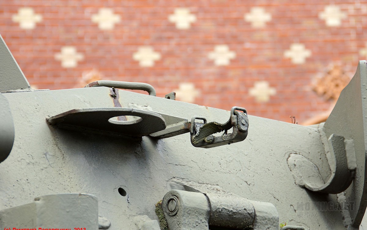 [模型网评测]AFVclub-1/35 M24 霞飞 轻型坦克 英国版(AF35210)