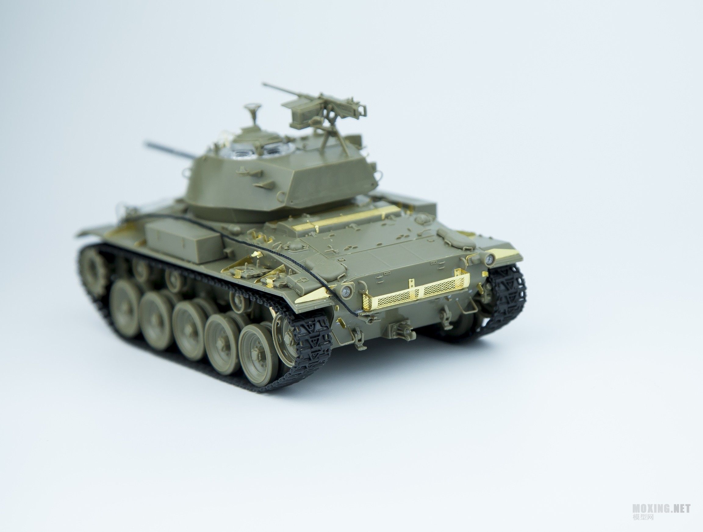 [ģ]AFVclub-1/35 M24 ϼ ̹ Ӣ(AF35210)
