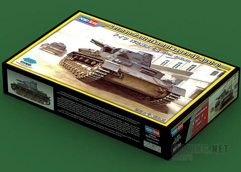 []HOBBYBOSS-1/35¹ĺ/4C̹(80130)