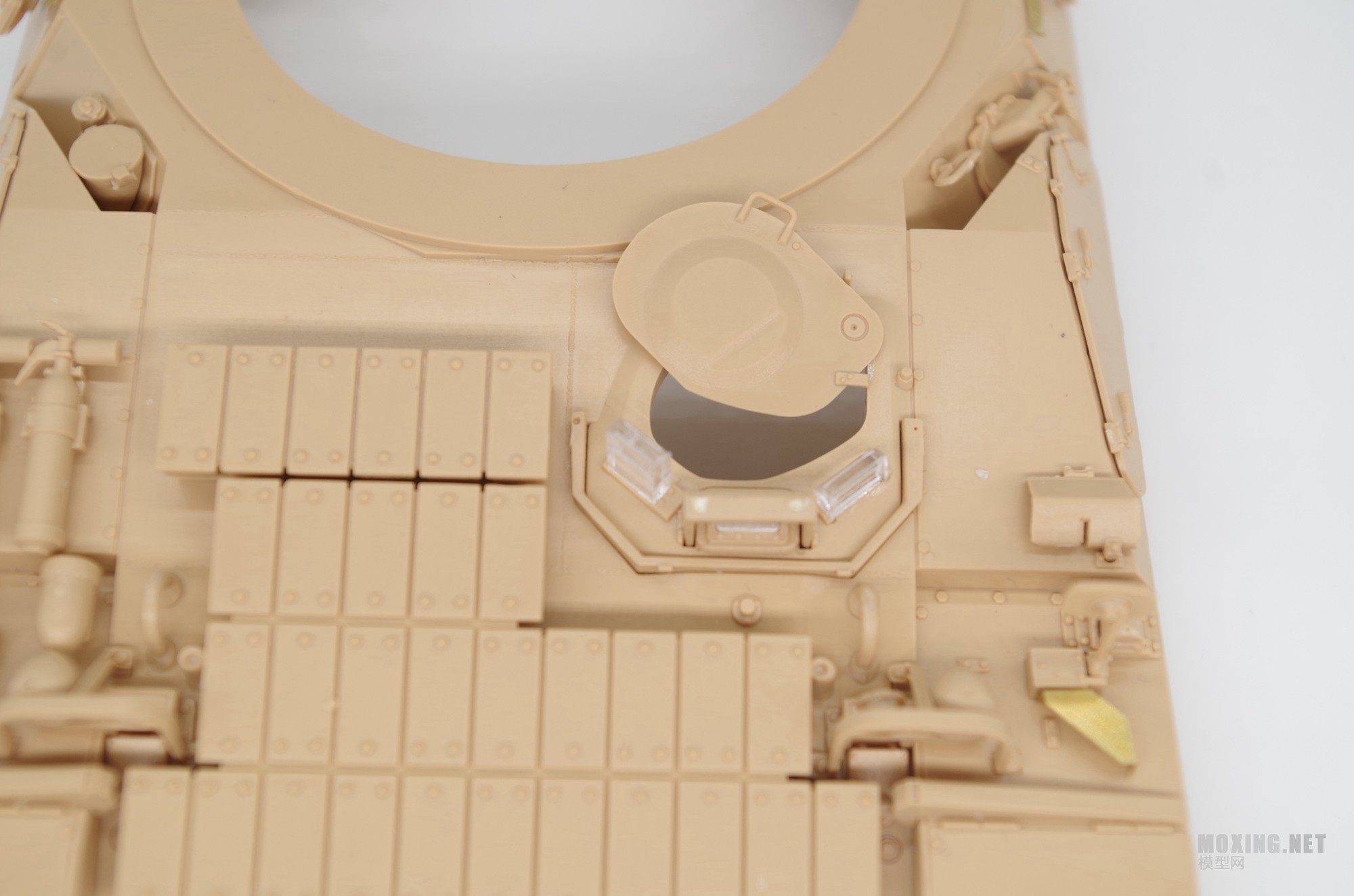 [ģ]TIGER MODEL-AMX-30B2ս̹(4604)