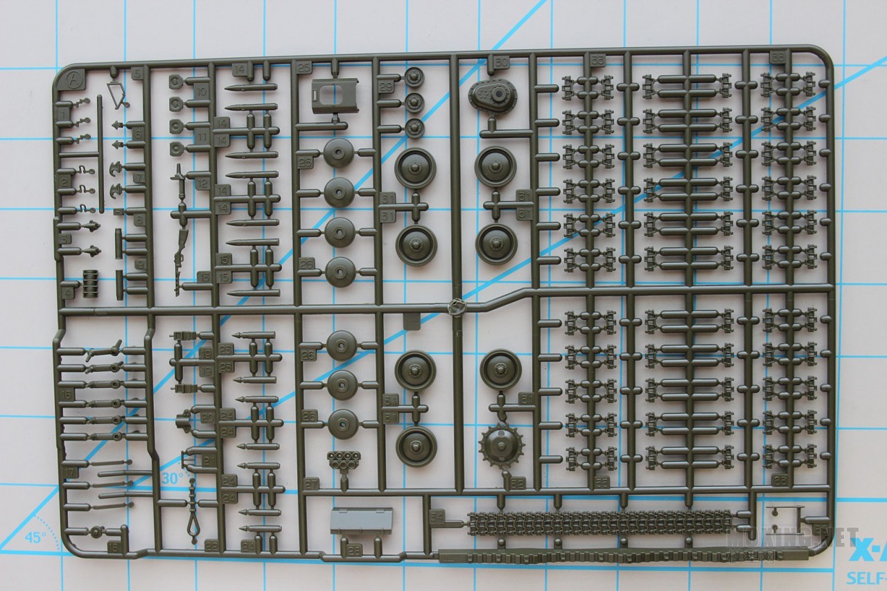 [м]﹬-1/35SU-76Mл(35348)