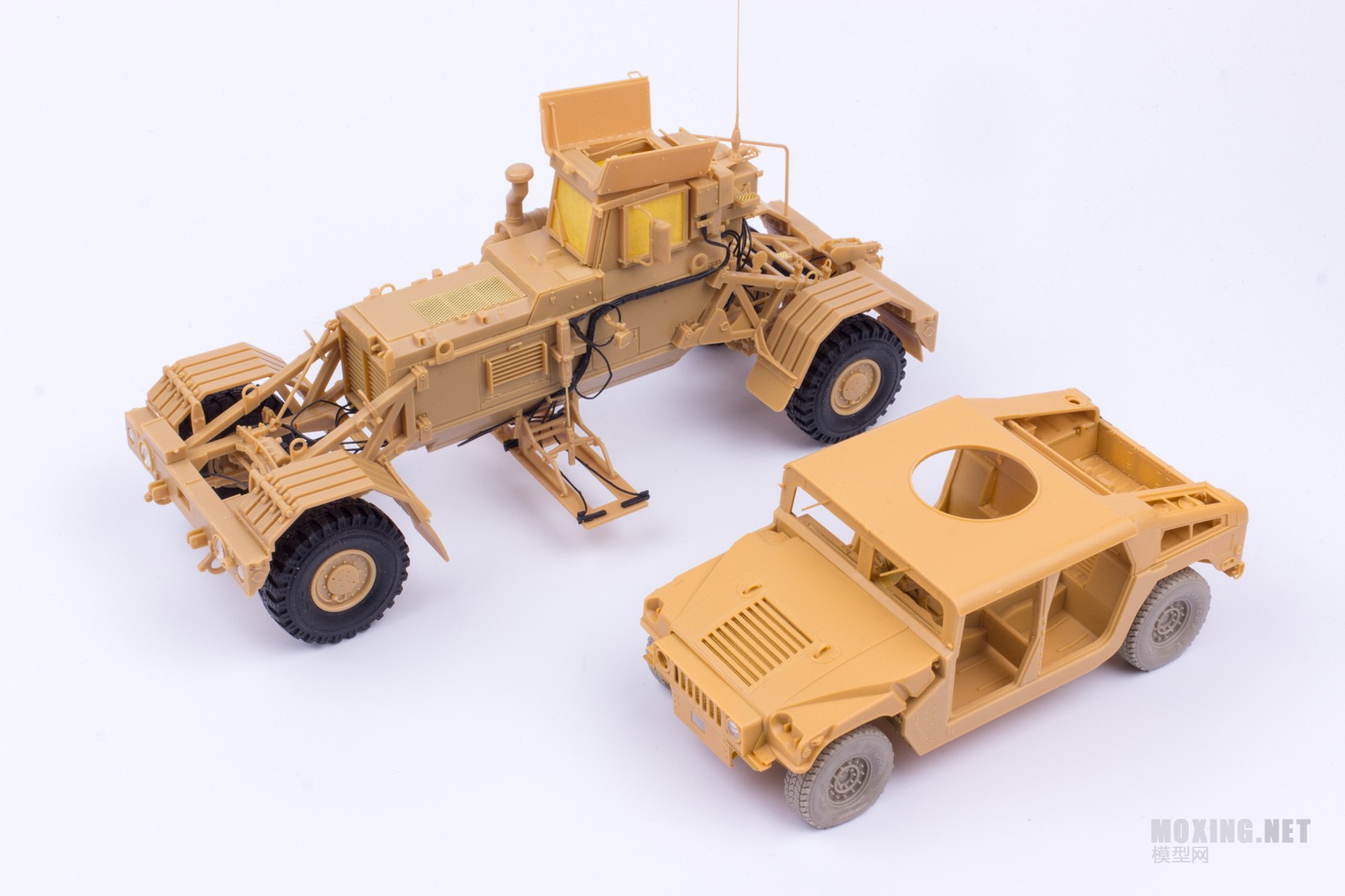 模型网评测]AFVclub-1/35