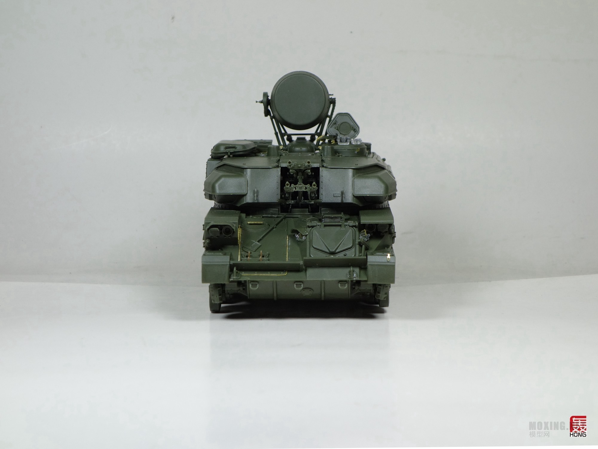 [ģ](HONG)-1/35 ZSU-23-4