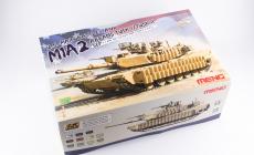 [ģ]MENG(TS-026)-1/35M1A2 SEP TUSK I/TUSK II