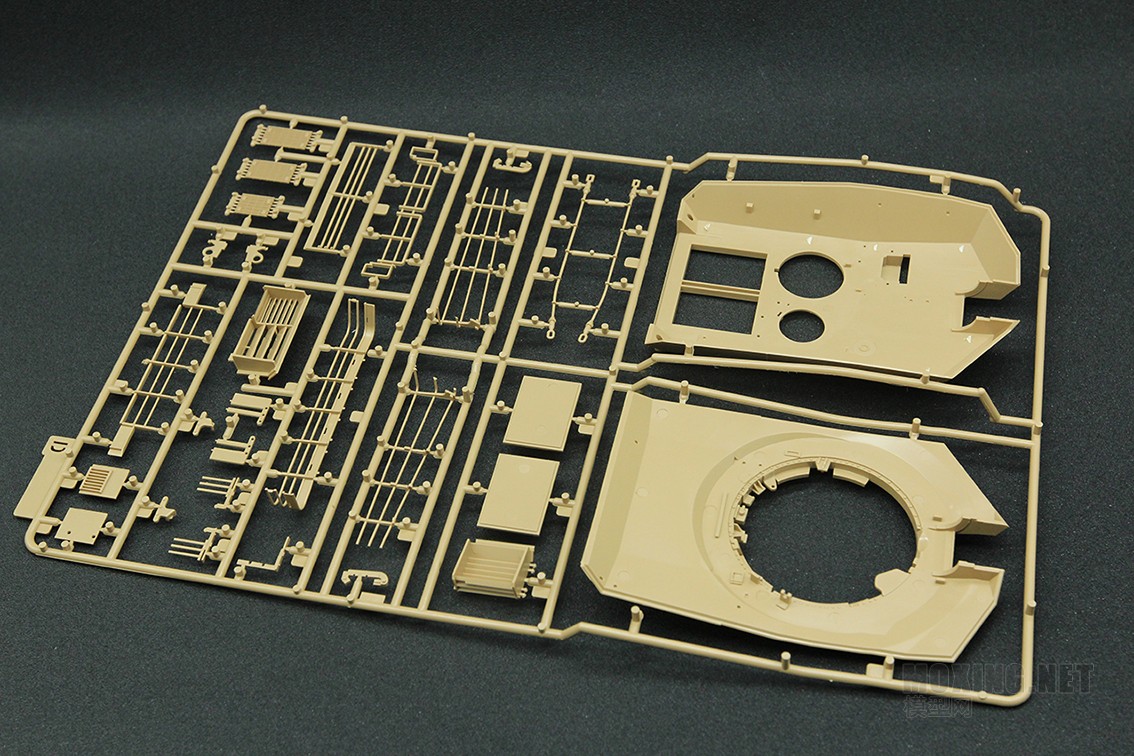 [ģ]RFM()-1/35 M1A2 SEP TUSK I/TUSK II /M1A1 TUSKһ(RM5004)