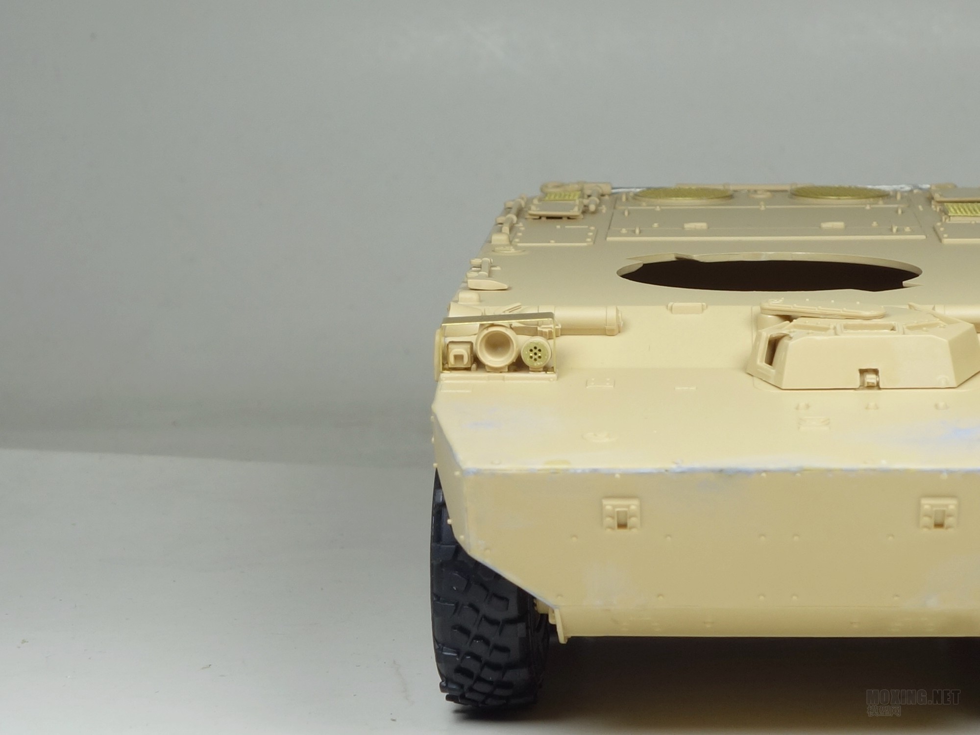 [ģ]TIGER MODEL-1/35AMX-10RCR SEPARʽͻ װ(4607)