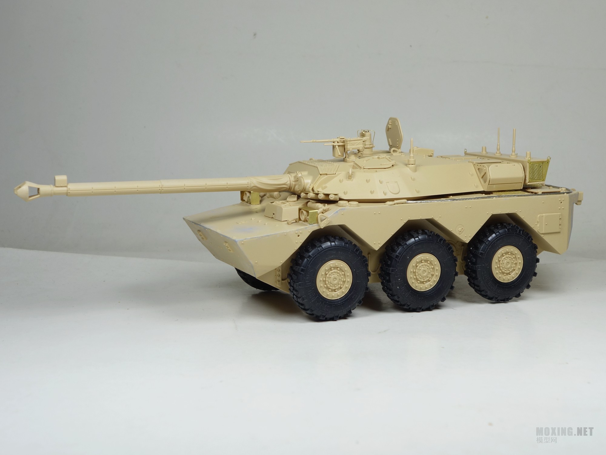 [ģ]TIGER MODEL-1/35AMX-10RCR SEPARʽͻ װ(4607)