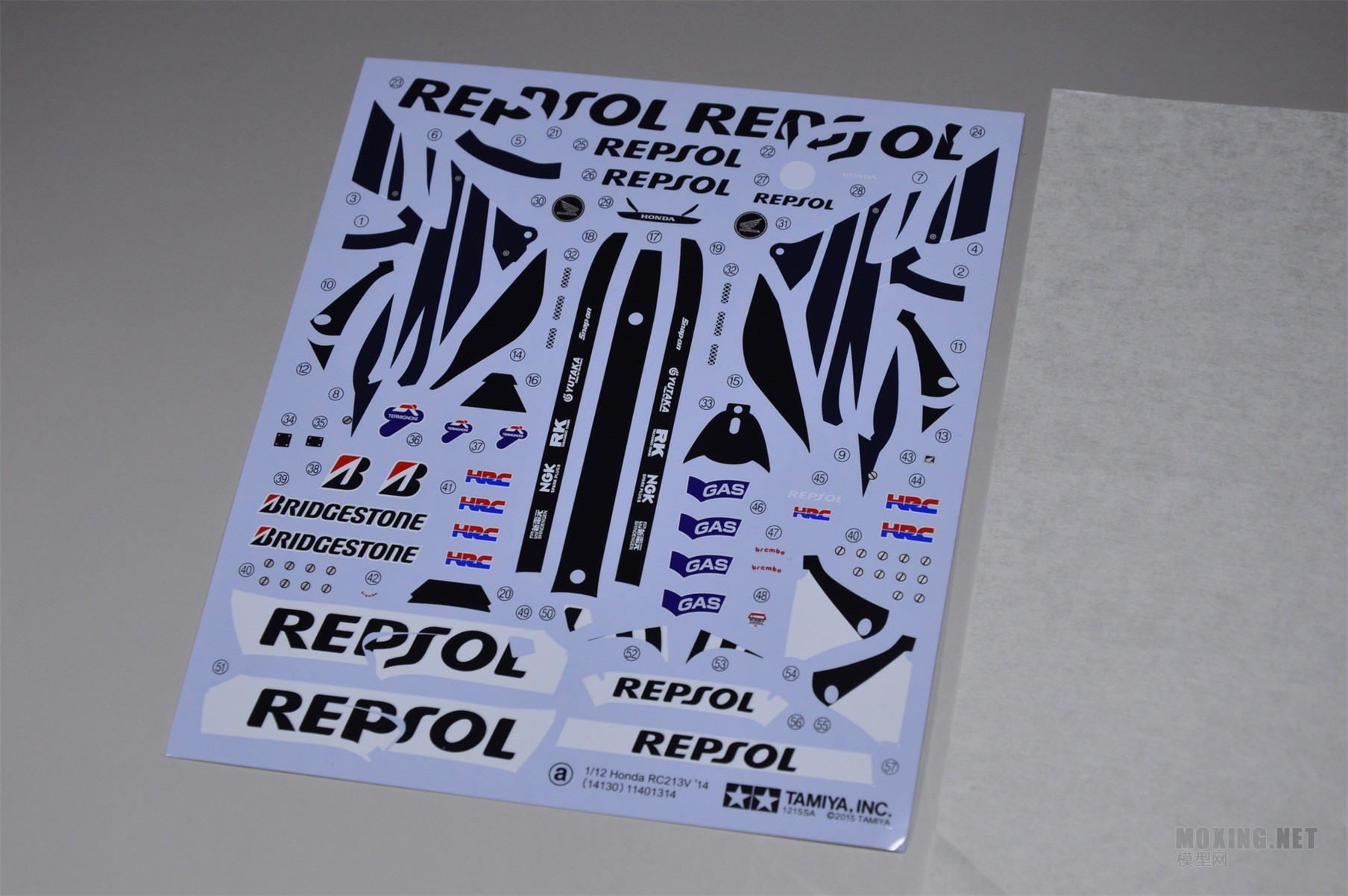 [ģ]﹬-1/12RC213V 