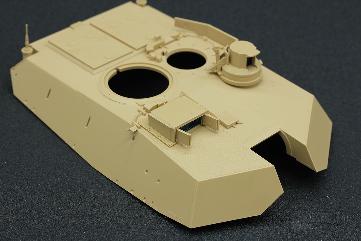 [ģ]RFM()-1/35 M1A2 SEP TUSK I/TUSK II /M1A1 TUSKһ(RM5004)