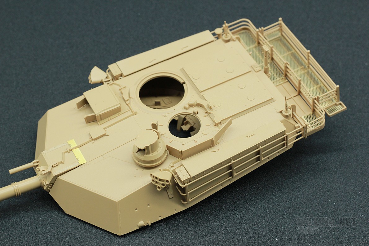 [ģ]RFM()-1/35 M1A2 SEP TUSK I/TUSK II /M1A1 TUSKһ(RM5004)