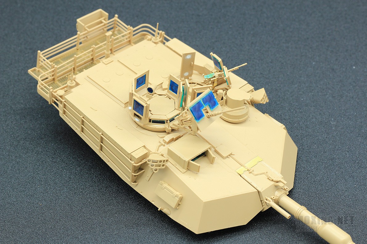 [ģ]RFM()-1/35 M1A2 SEP TUSK I/TUSK II /M1A1 TUSKһ(RM5004)