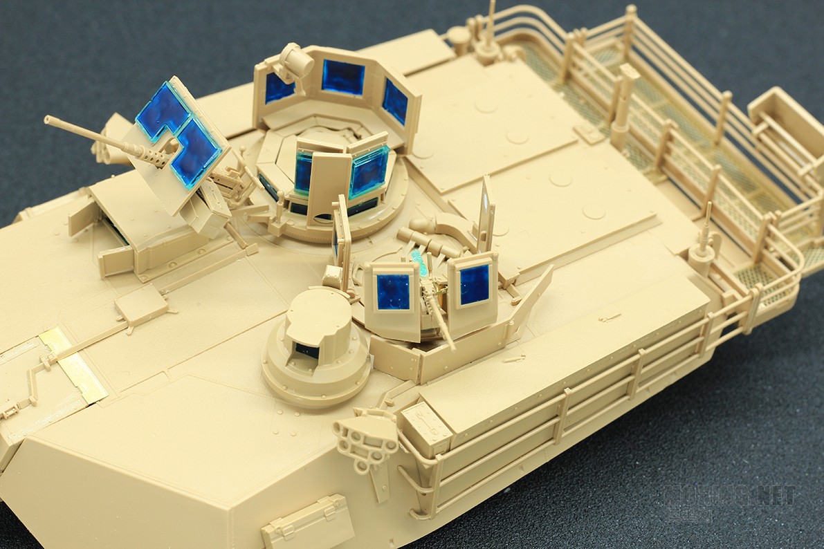 [ģ]RFM()-1/35 M1A2 SEP TUSK I/TUSK II /M1A1 TUSKһ(RM5004)