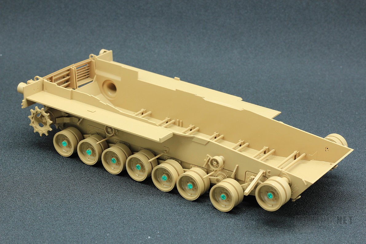 [ģ]RFM()-1/35 M1A2 SEP TUSK I/TUSK II /M1A1 TUSKһ(RM5004)