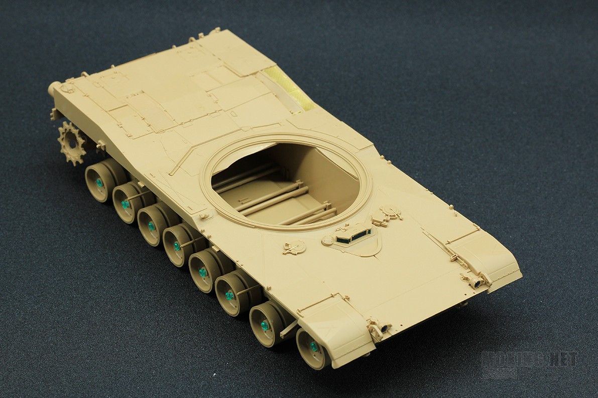 [ģ]RFM()-1/35 M1A2 SEP TUSK I/TUSK II /M1A1 TUSKһ(RM5004)