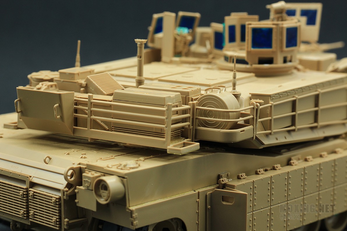 [ģ]RFM()-1/35 M1A2 SEP TUSK I/TUSK II /M1A1 TUSKһ(RM5004)
