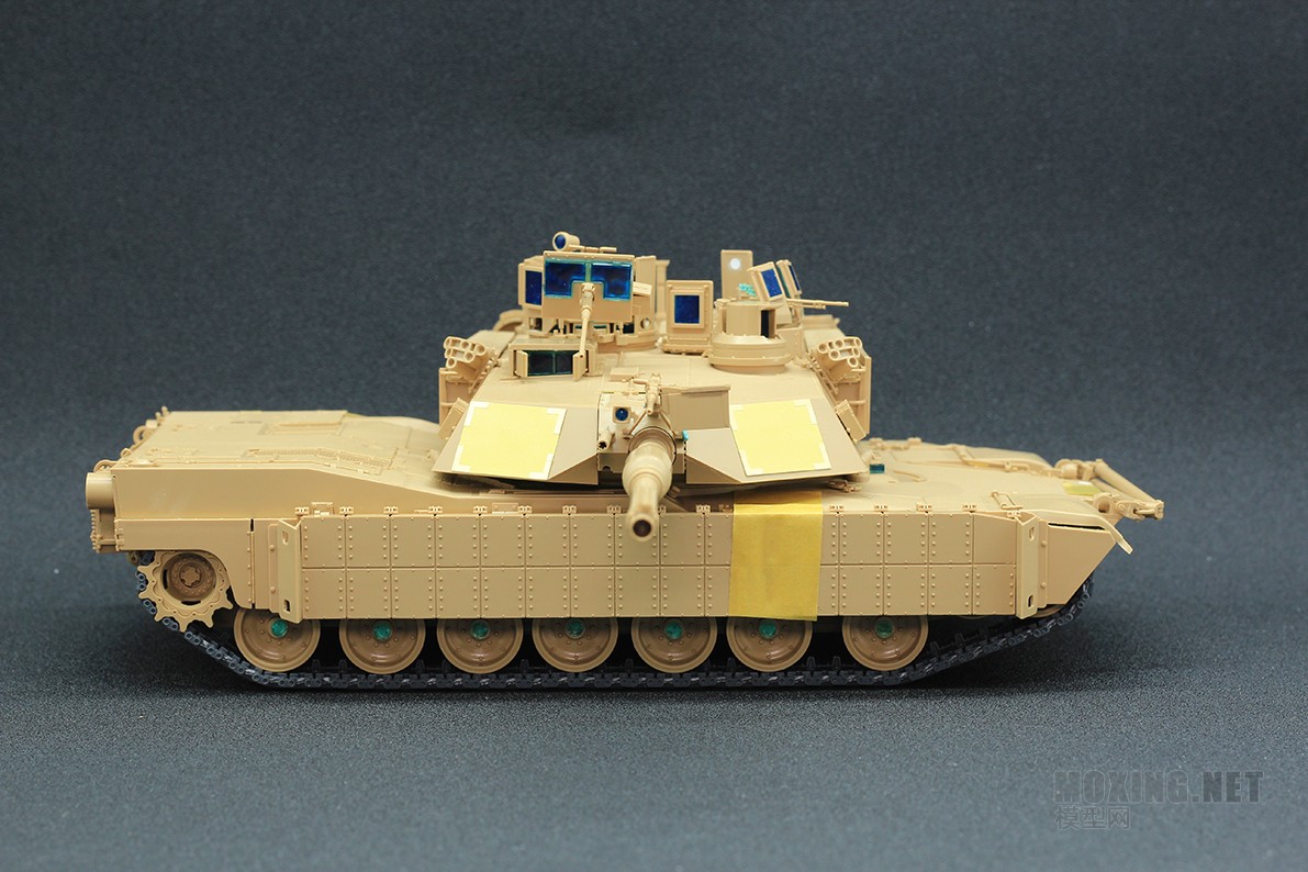 [ģ]RFM()-1/35 M1A2 SEP TUSK I/TUSK II /M1A1 TUSKһ(RM5004)