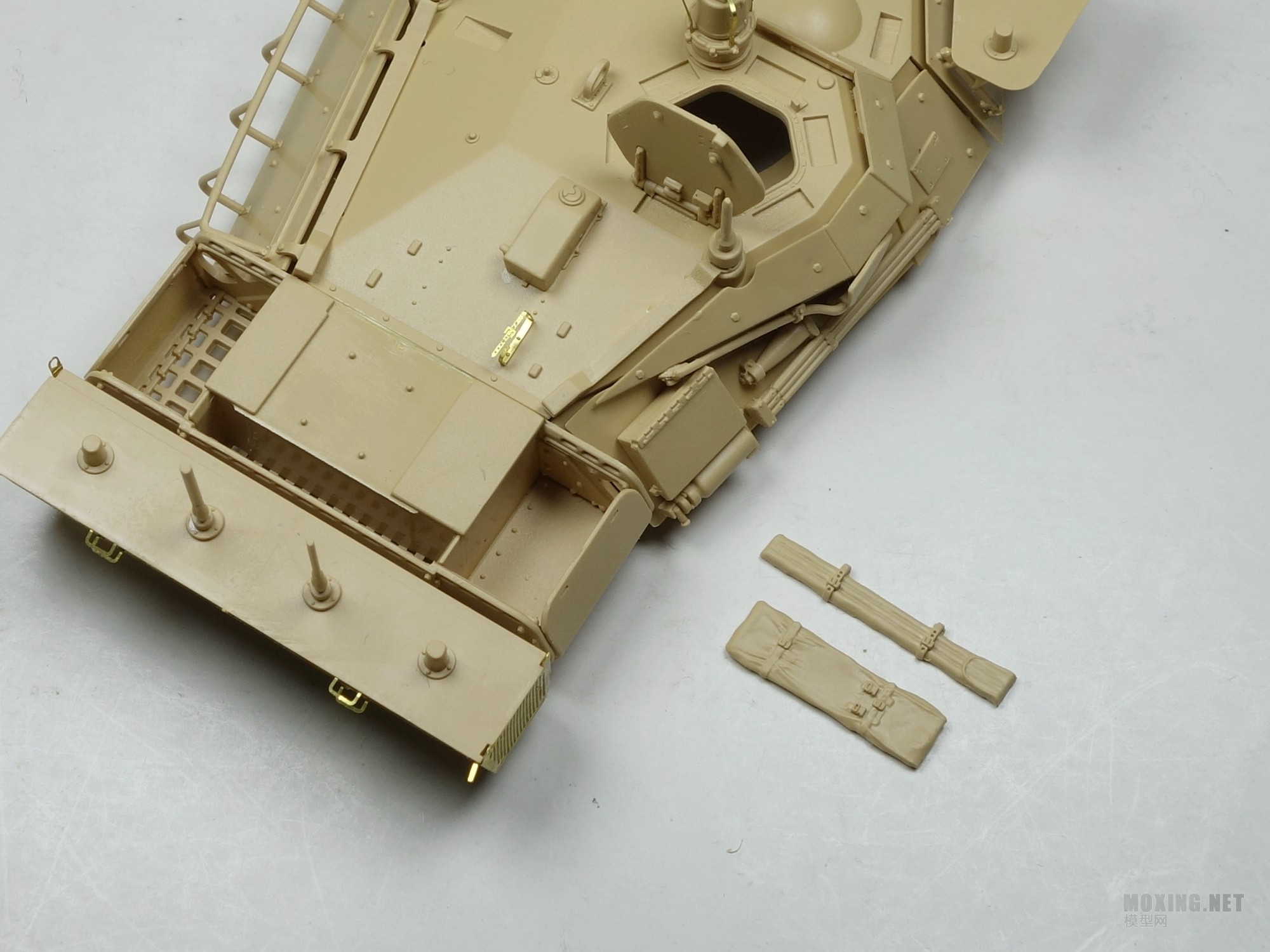 [ģ]TIGER MODEL-1/35AMX-10RCR SEPARʽͻ װ(4607)